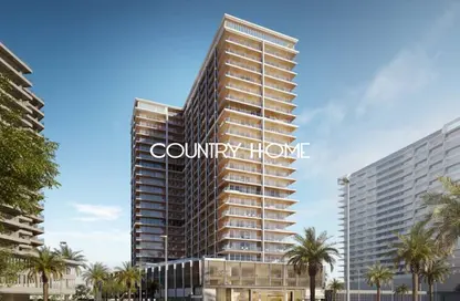 Apartment - 1 Bathroom for sale in Binghatti Starlight - Al Jaddaf - Dubai