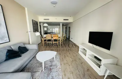 Apartment - 2 Bedrooms - 2 Bathrooms for rent in MILANO by Giovanni Botique Suites - Jumeirah Village Circle - Dubai