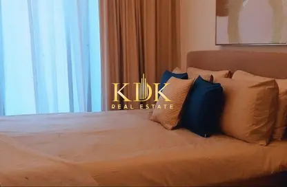 Apartment - Studio - 1 Bathroom for rent in Azizi Riviera 42 - Meydan One - Meydan - Dubai