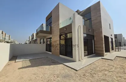 Townhouse - 4 Bedrooms - 6 Bathrooms for sale in The Fields - District 11 - Mohammed Bin Rashid City - Dubai