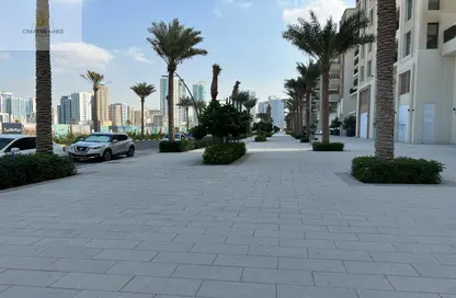 شقة - 2 غرف نوم - 2 حمامات للايجار في إنديجو بيتش رزيدنس - مريم بيتش ريزيدنس - جزيرة مريم - الشارقة