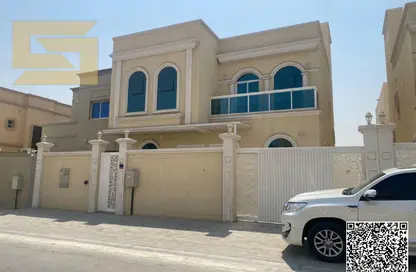 Villa - 5 Bedrooms - 7 Bathrooms for rent in Al Zaheya Gardens - Al Zahya - Ajman