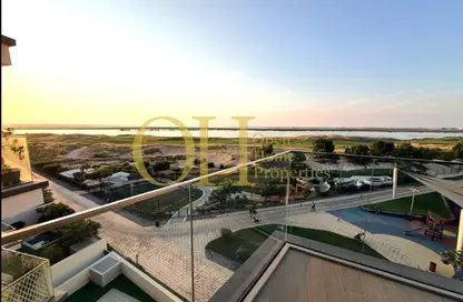 Apartment - 3 Bedrooms - 4 Bathrooms for sale in Mayan 1 - Mayan - Yas Island - Abu Dhabi