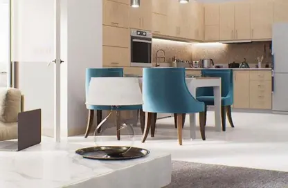 Apartment - 1 Bathroom for sale in Golf Views Seven City - Jumeirah Lake Towers - Dubai