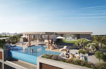 شقة - 2 غرف نوم - 3 حمامات للبيع في أميثيست من سيرويا - مجان - دبي لاند - دبي