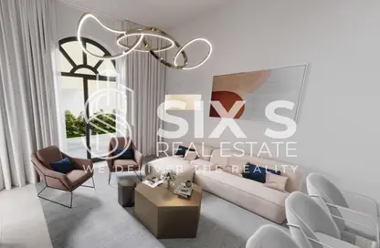 Townhouse - 3 Bedrooms - 4 Bathrooms for sale in Yas Park Gate - Yas Island - Abu Dhabi
