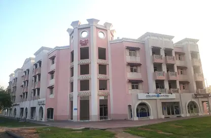 Apartment - Studio - 1 Bathroom for rent in Building D01 - CBD (Central Business District) - International City - Dubai