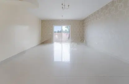 Empty Room image for: Villa - 3 Bedrooms - 4 Bathrooms for rent in Mediterranean Style - Al Reef Villas - Al Reef - Abu Dhabi, Image 1