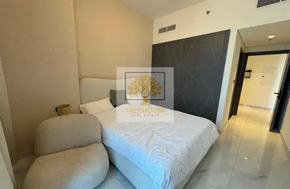 Apartment - 2 Bedrooms - 3 Bathrooms for sale in Samana Park Views - Arjan - Dubai