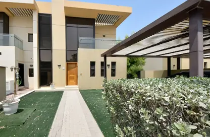 فيلا - 3 غرف نوم - 4 حمامات للايجار في روكوود - داماك هيلز - دبي فيلا - 3 غرف نوم - 4 حمامات للايجار في روكوود - داماك هيلز - دبي