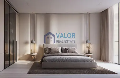 شقة - 1 حمام للبيع في بن غاطي ستارلايت - الجداف - دبي