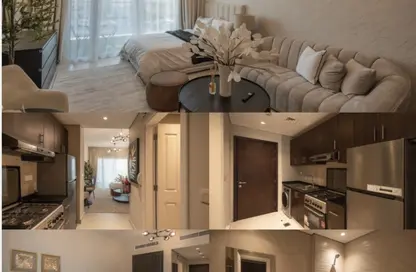 Apartment - 1 Bedroom - 2 Bathrooms for sale in Kappa Acca 3 - Dubai South (Dubai World Central) - Dubai