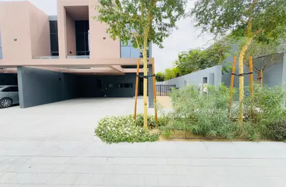 Townhouse - 3 Bedrooms - 5 Bathrooms for rent in Robinia - Masaar - Tilal City - Sharjah