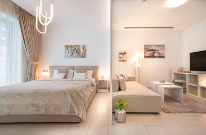 Apartment - 1 Bathroom for rent in Hartland Greens - Sobha Hartland - Mohammed Bin Rashid City - Dubai