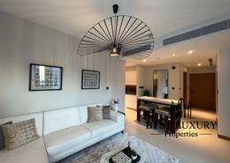 Apartment - 1 bedroom - 2 bathrooms for rent in Vida Residences Dubai Marina - Dubai Marina - Dubai