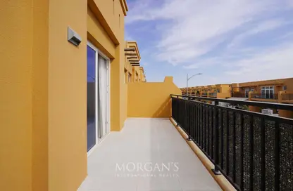 فيلا - 3 غرف نوم - 3 حمامات للبيع في فلل اكنان - فيكتوريا - داماك هيلز 2 - دبي