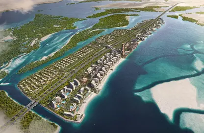 Apartment - 2 Bedrooms - 3 Bathrooms for sale in The Beach House - Fahid Island - Abu Dhabi