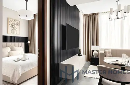 Apartment - 1 Bedroom - 1 Bathroom for rent in The Crest - Sobha Hartland - Mohammed Bin Rashid City - Dubai