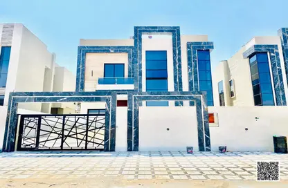 فيلا - 5 غرف نوم - 7 حمامات للبيع في الحليو 2 - الحليو - عجمان