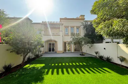 Villa - 3 Bedrooms - 3 Bathrooms for rent in Springs 9 - The Springs - Dubai