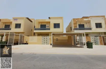Villa - 5 Bedrooms - 7+ Bathrooms for rent in Al Yasmeen 1 - Al Yasmeen - Ajman