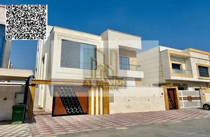 Villa - 5 Bedrooms - 7 Bathrooms for sale in Al Yasmeen 1 - Al Yasmeen - Ajman