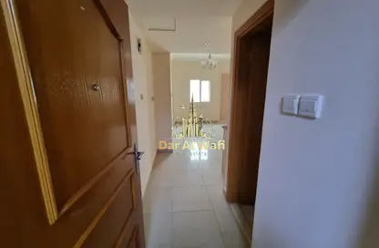 Apartment - Studio - 1 Bathroom for rent in Al Hafeet Tower 8 - Al Nahda - Sharjah