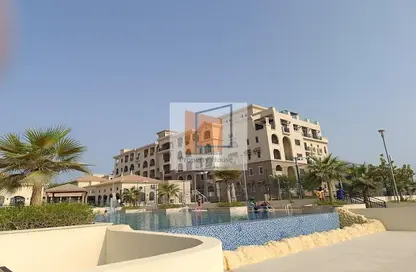 Apartment - 1 Bedroom - 2 Bathrooms for rent in Gateway - The Pearl Residences at Saadiyat - Saadiyat Island - Abu Dhabi
