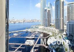 Apartment - 2 bedrooms - 3 bathrooms for rent in Dubai Creek Residence Tower 3 South - Dubai Creek Harbour (The Lagoons) - Dubai