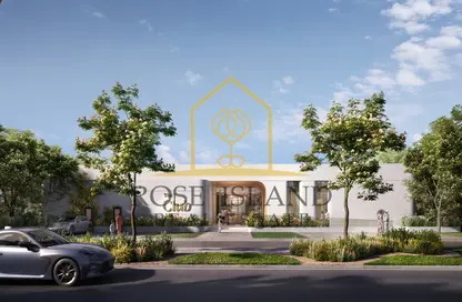 Townhouse - 4 Bedrooms - 5 Bathrooms for sale in Thoraya - Maysan - Al Reem Island - Abu Dhabi