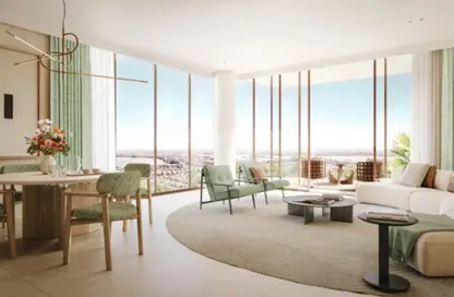 Apartment - 2 Bedrooms - 2 Bathrooms for sale in Saadiyat Lagoons - Saadiyat Island - Abu Dhabi