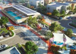 Townhouse - 4 bedrooms - 5 bathrooms for sale in Sharjah Sustainable City - Sharjah