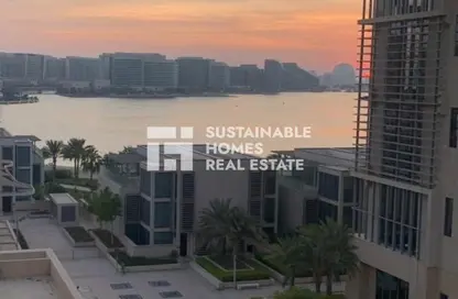 Apartment - 2 Bedrooms - 3 Bathrooms for sale in Building E - Al Zeina - Al Raha Beach - Abu Dhabi