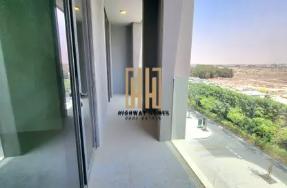 Apartment - 1 Bedroom - 2 Bathrooms for rent in Tiraz - Naseej District - Aljada - Sharjah