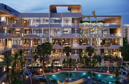 Apartment - 2 Bedrooms - 3 Bathrooms for sale in 99 Park Place - Jumeirah Village Circle - Dubai