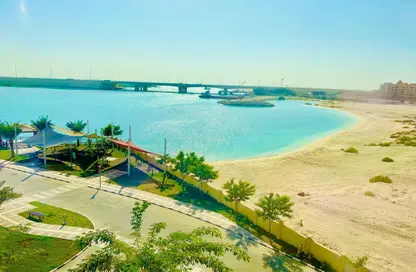 شقة - 3 غرف نوم - 5 حمامات للايجار في برومينيد - مساكن اللؤلؤة في السعديات - جزيرة السعديات - أبوظبي