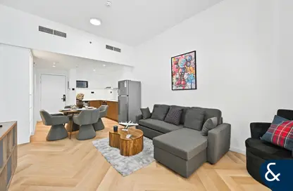 شقة - غرفة نوم - 2 حمامات للبيع في برج إسكان - دبي مارينا - دبي