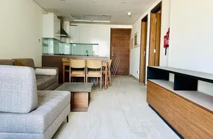 شقة - غرفة نوم - 2 حمامات للبيع في عزيزي عالية - مدينة دبي الطبية - دبي