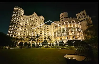 شقة - 1 حمام للبيع في فندق الحمرا بالاس - قرية الحمرا - رأس الخيمة