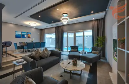 Villa - 3 Bedrooms - 5 Bathrooms for rent in Al Marsa - Al Jazirah Al Hamra - Ras Al Khaimah