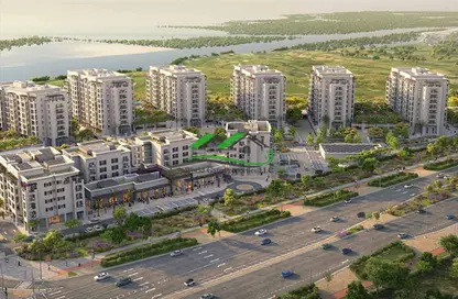 Apartment - 2 Bedrooms - 3 Bathrooms for sale in Yas Golf Collection - Yas Island - Abu Dhabi