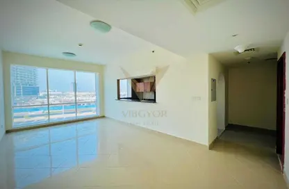 Apartment - 1 Bedroom - 2 Bathrooms for sale in Hub Canal 1 - Hub-Golf Towers - Dubai Sports City - Dubai
