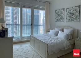 Apartment - 1 bedroom - 1 bathroom for rent in Jumeirah Bay X1 - Jumeirah Bay Towers - Jumeirah Lake Towers - Dubai