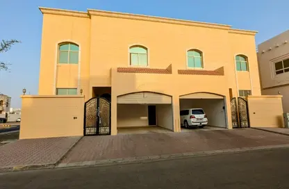 Villa - 5 Bedrooms - 7 Bathrooms for rent in Slemi - Al Jimi - Al Ain