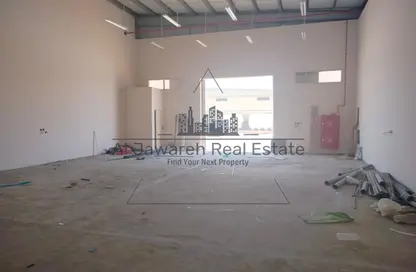 Warehouse - Studio - 1 Bathroom for rent in Industrial Area 1 - Emirates Modern Industrial - Umm Al Quwain
