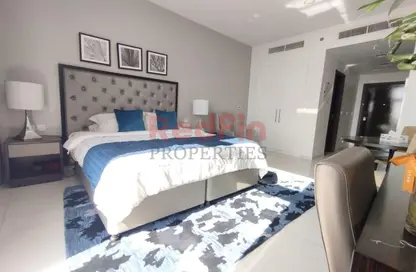 Apartment - Studio - 1 Bathroom for sale in Celestia - Dubai South (Dubai World Central) - Dubai