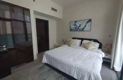 Apartment - 1 Bedroom - 2 Bathrooms for rent in Merano Tower - Business Bay - Dubai