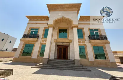 Villa - 6 Bedrooms - 7+ Bathrooms for rent in Al Khawaneej 1 - Al Khawaneej - Dubai