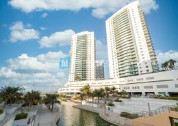 Apartment - 1 bedroom - 2 bathrooms for rent in Amaya Towers - Shams Abu Dhabi - Al Reem Island - Abu Dhabi