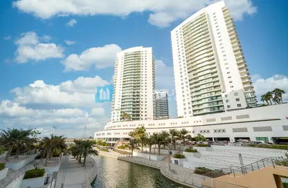 Apartment - 3 Bedrooms - 3 Bathrooms for sale in Amaya Towers - Shams Abu Dhabi - Al Reem Island - Abu Dhabi